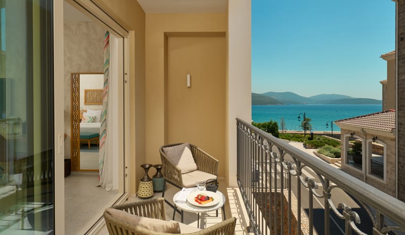 Superior Room Terrace